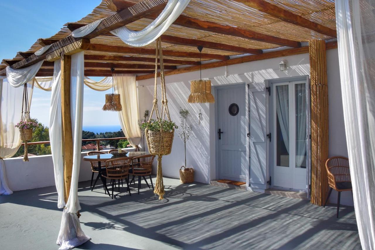 Chora Suite Alonnisos Town Exterior photo