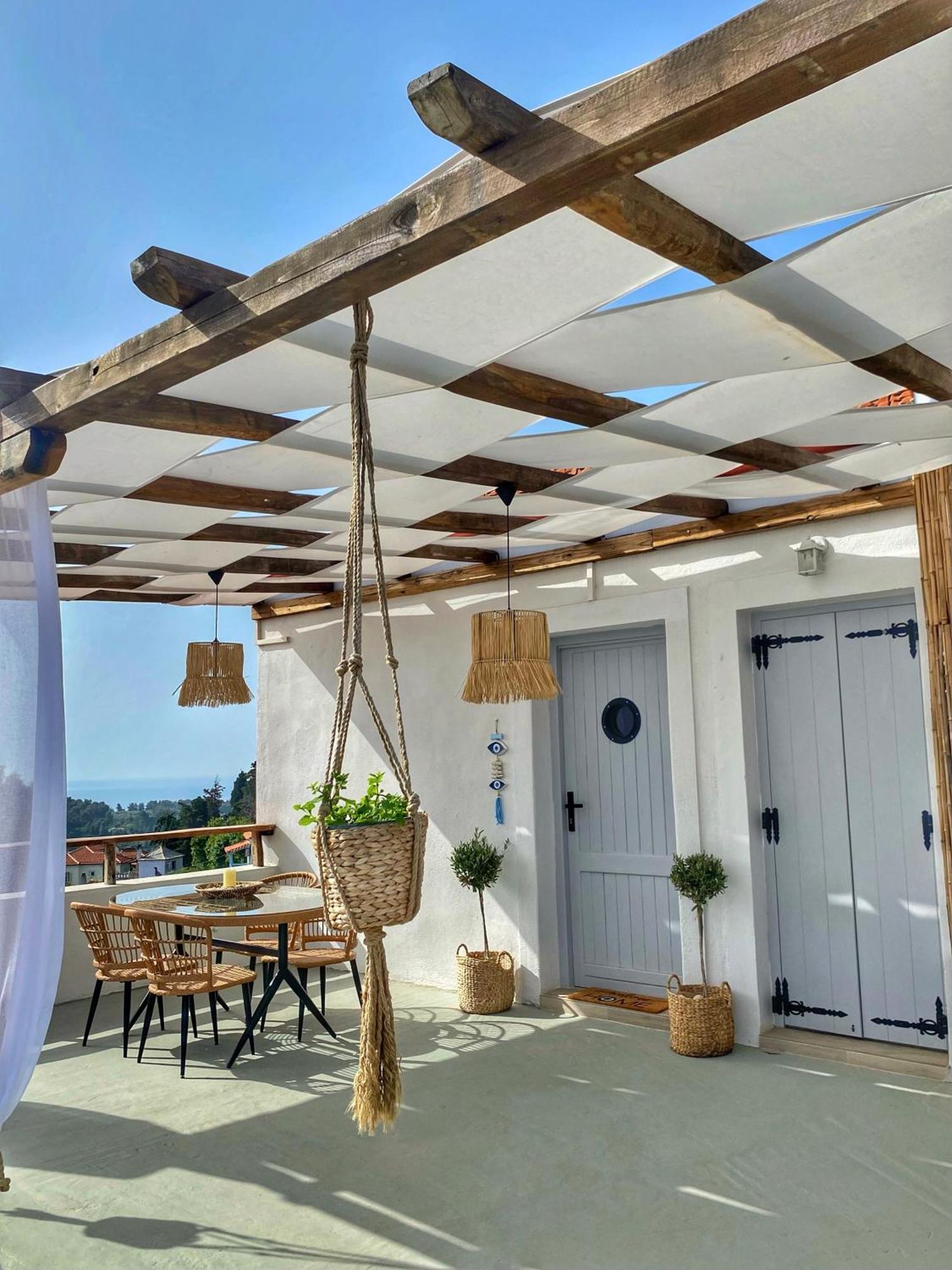 Chora Suite Alonnisos Town Exterior photo